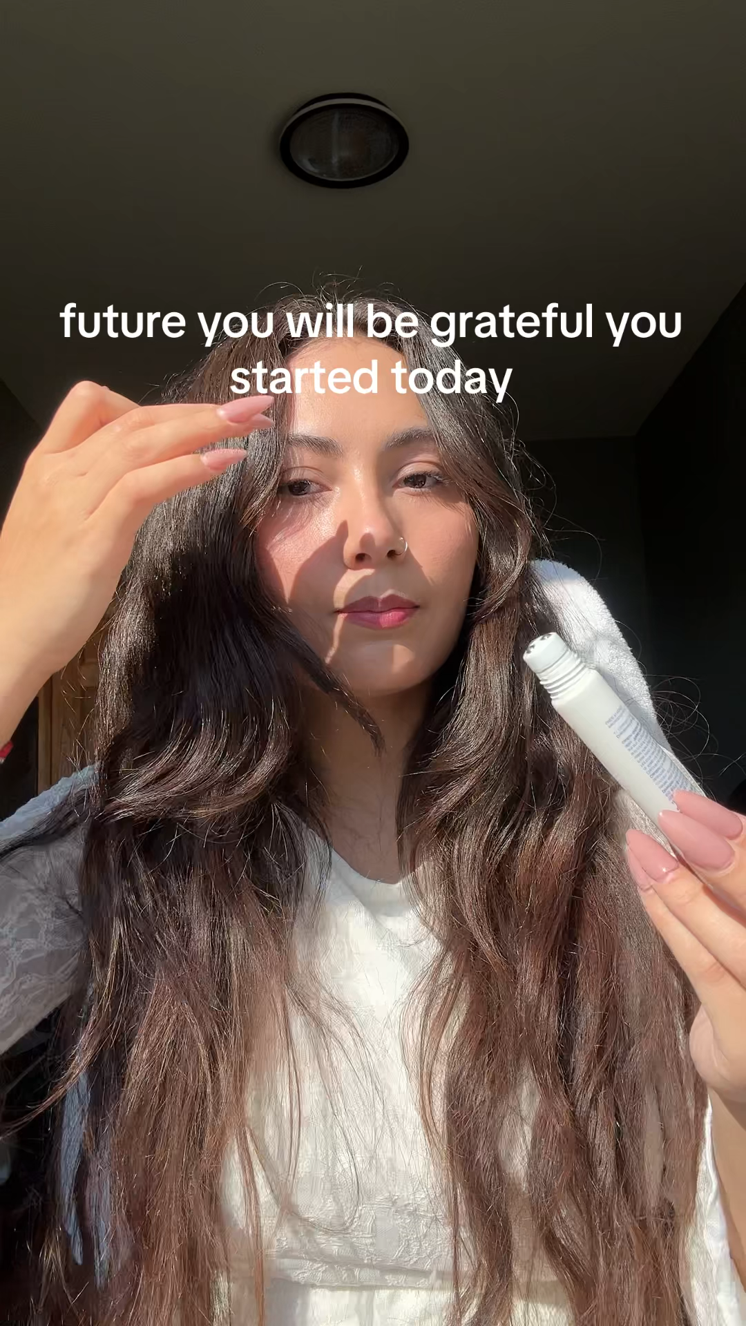 Scalp Serum: B-roll